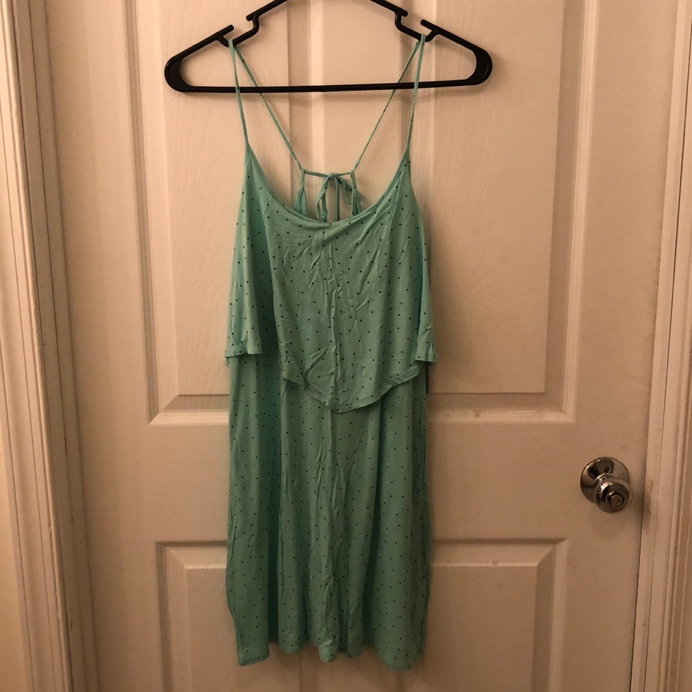 Mini dress
